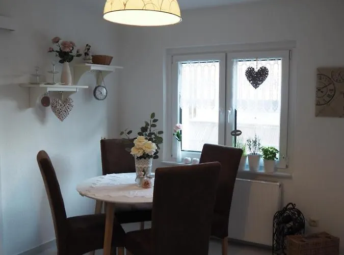 Wohli 4 Sterne Am Harz شقة